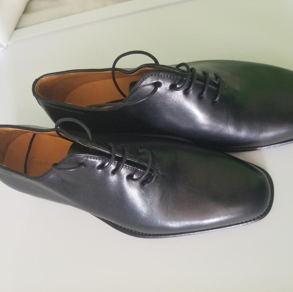 Canto de'Ricci Firenze Mens Oxford Shoes 41